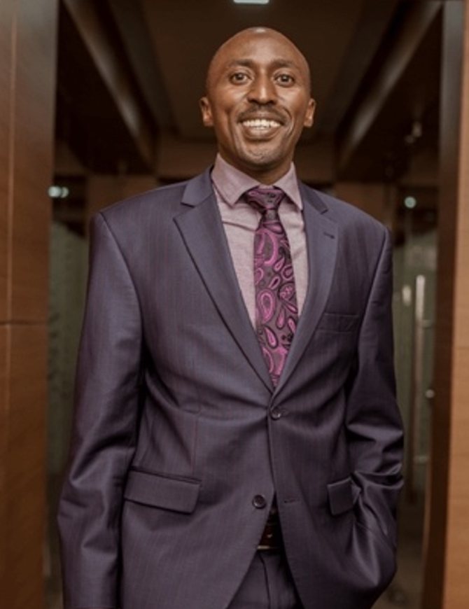 Raphael Ndirangu Gachoka